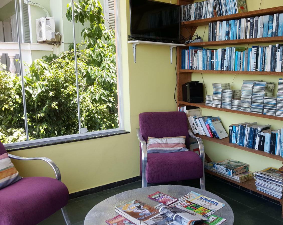 Casa Babilonia Tempat Tidur & Sarapan Rio de Janeiro