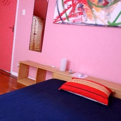 Tempat Tidur & Sarapan Casa Babilonia Rio de Janeiro