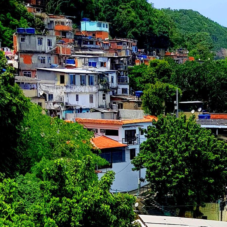 Casa Babilonia Frühstückspension Rio de Janeiro